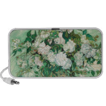 Van Gogh- Roses Travelling Speaker