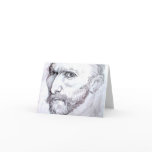 Van Gogh Self-Portrait cards