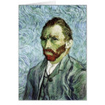 Van Gogh Self-Portrait Cards