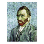 Van Gogh Self-Portrait Postcards