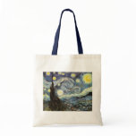 Van Gogh Starry Night bags