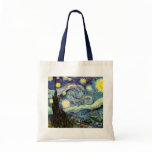 Van Gogh Starry Night bags