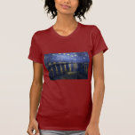 van Gogh - Starry Night Over the Rhone (1888) Tshirts