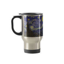 Van Gogh Starry Night, Vintage Post Impressionism