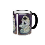 Van Gogh Statuette Of A Kneeling Man Mug