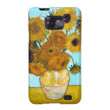 Van Gogh Sunflowers Samsung Galaxy Samsung Galaxy Covers