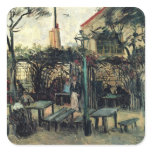 Van Gogh; Terrace of a Cafe on Montmartre stickers