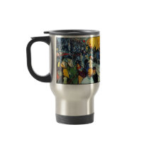 Van Gogh - The Arena at Arles Coffee Mugs