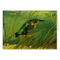 Van Gogh; The Kingfisher cards