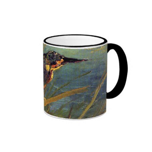 Van Gogh The Kingfisher Mug