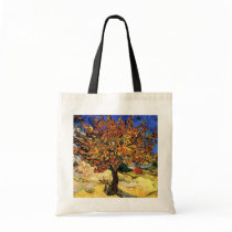 Van Gogh The Mulberry Tree Tote Bag