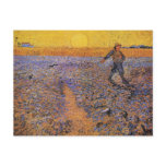 Van Gogh; The Sower postcards
