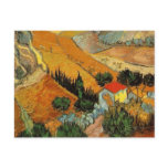 Van Gogh Valley with Ploughman postcards