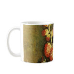 Van Gogh; Vase with Hollyhocks mugs