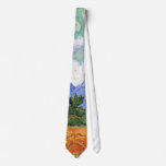 Van Gogh Wheat Field with Cypresses ties
