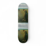 Van Gogh's Peasants or Farmers Planting Potatoes skateboards