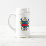 Van Hoof Family Crest mugs