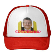 VAN MOLLE.jpg, COCOBENNO Trucker Pet