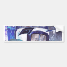 van neg bumper stickers