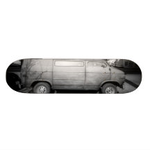 Van - Ray Potes Skate Boards