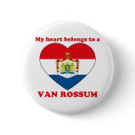 Van Rossum Pinback Button