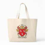 Van Santen Family Crest bags