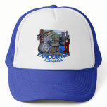 Vancouver BC Caps Souvenir Trucker Caps & Hats