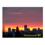 Vancouver BC Post Cards