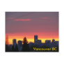Vancouver BC