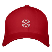 Vancouver Canada Embroidered Hat
