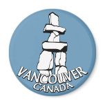 Vancouver Canada Fridge Magnets Souvenir Magnets