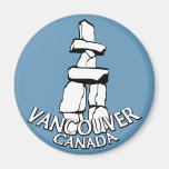 Vancouver Canada Fridge Magnets Souvenir Magnets