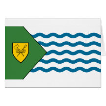 Vancouver , Canada Greeting Card