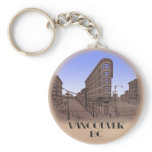Vancouver Canada Key Chain Vancouver Souvenirs keychains