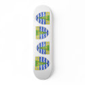 Vancouver, Canada skateboards
