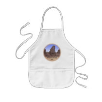 Vancouver Canada Souvenir Apron & Cooking Gifts