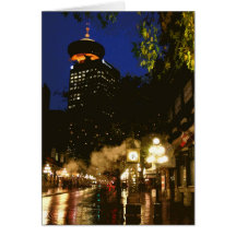 Vancouver card