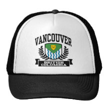 Vancouver Hats