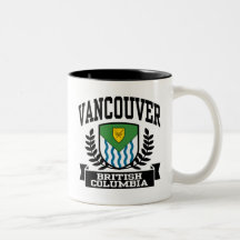 Vancouver Mugs