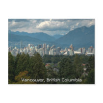 Vancouver Post Card