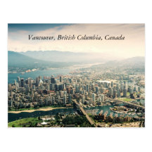 Vancouver Postcard