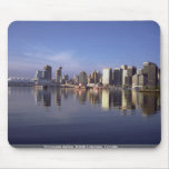 Vancouver skyline, British Columbia, Canada Mouse Pad