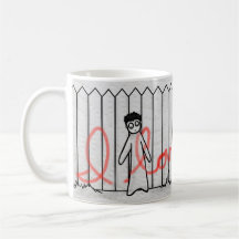 Vandal scandal! mugs