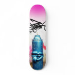 Vandal Spray can Skateboard Deck