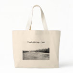 Vanderbilt Cup Auto Race, early 1900s bags