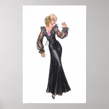 Vaness Print