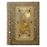 Vanfleet Mirage Victorian Note Books