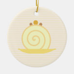 Vanilla Cake. ornaments