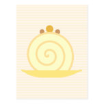 Vanilla Cake. postcards