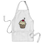 Vanilla Cupcake Apron